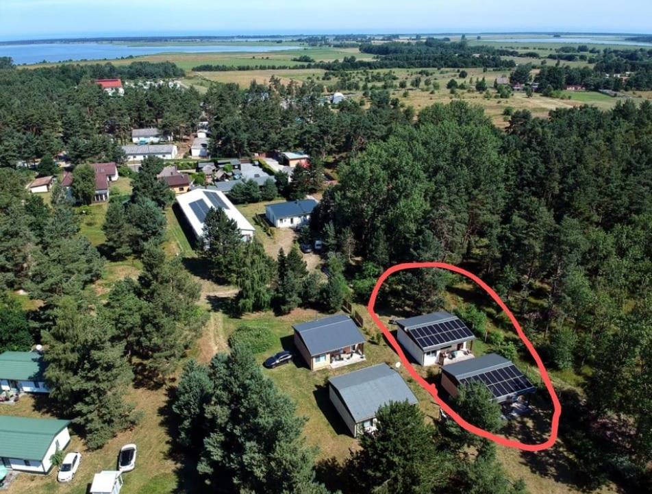 Вилла Haus Matti Pruchten Экстерьер фото